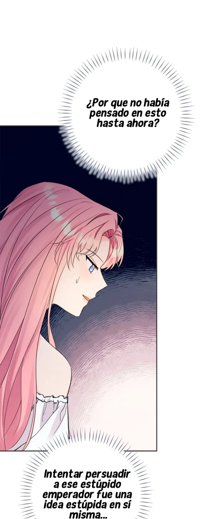 La emperatriz quiere evitar al emperador Capítulo 9 - Página 6