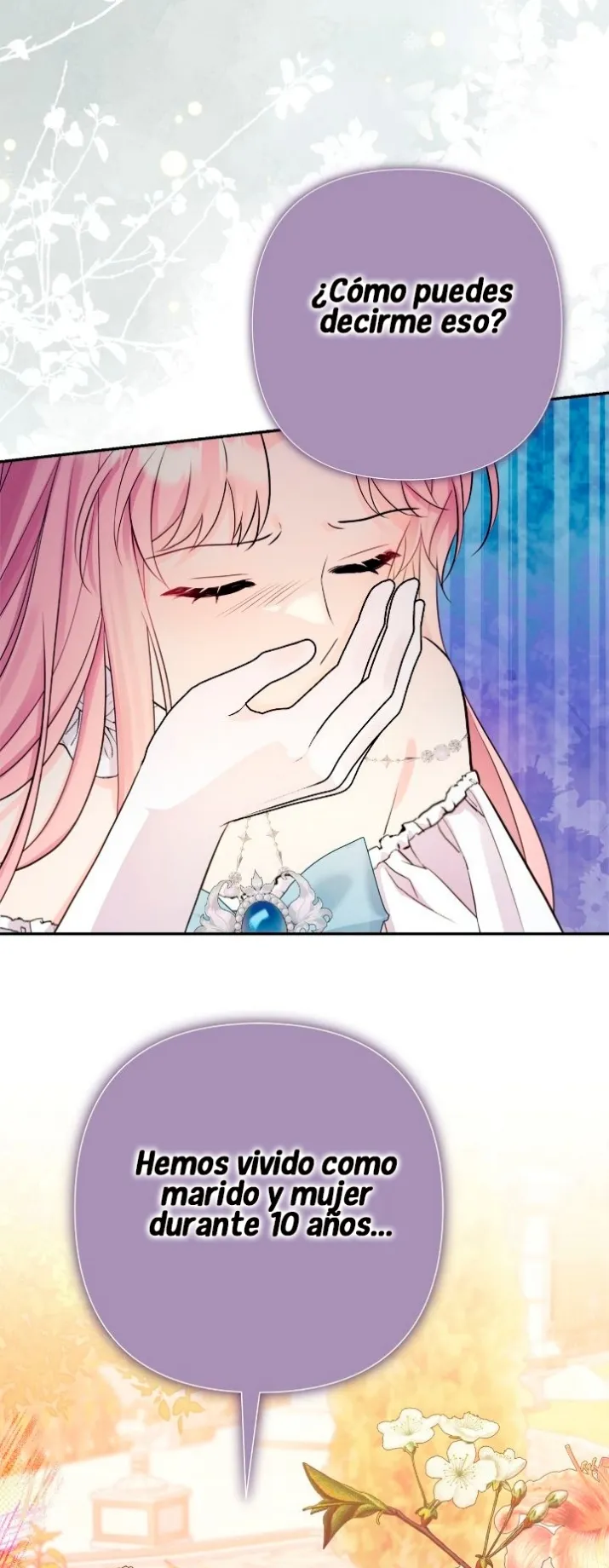 La emperatriz quiere evitar al emperador Capítulo 9 - Página 60