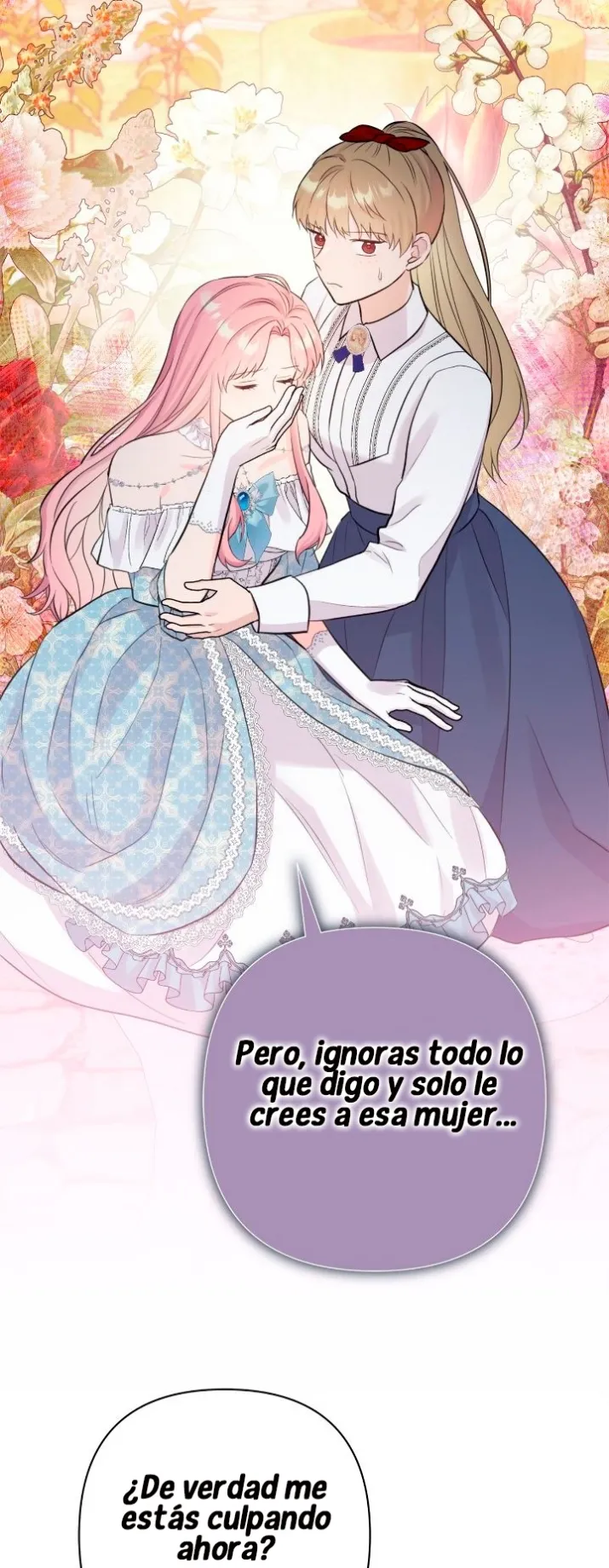 La emperatriz quiere evitar al emperador Capítulo 9 - Página 61