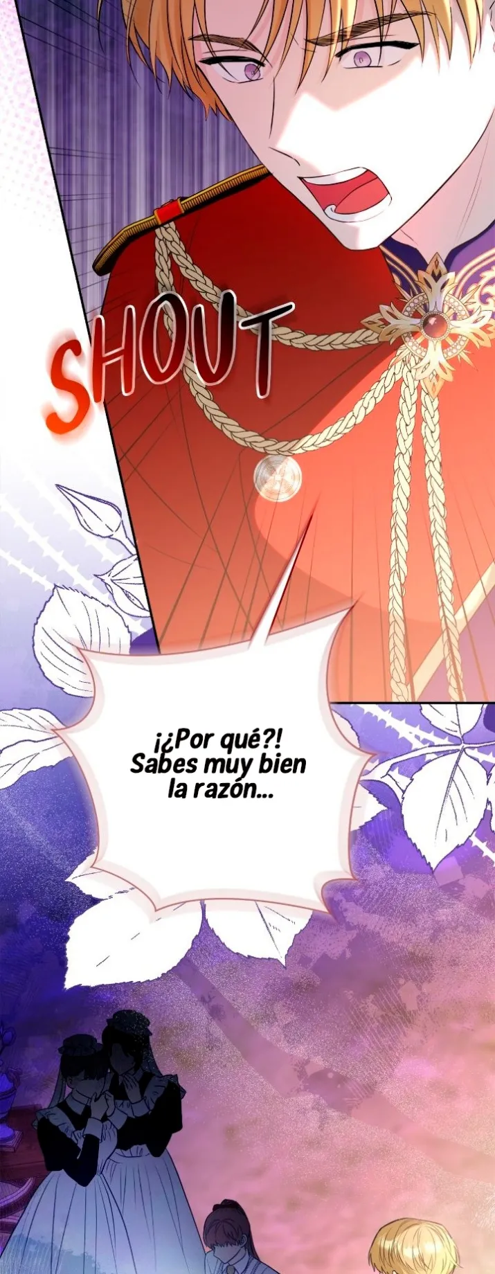 La emperatriz quiere evitar al emperador Capítulo 9 - Página 65