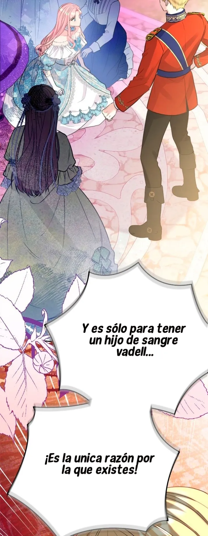 La emperatriz quiere evitar al emperador Capítulo 9 - Página 66