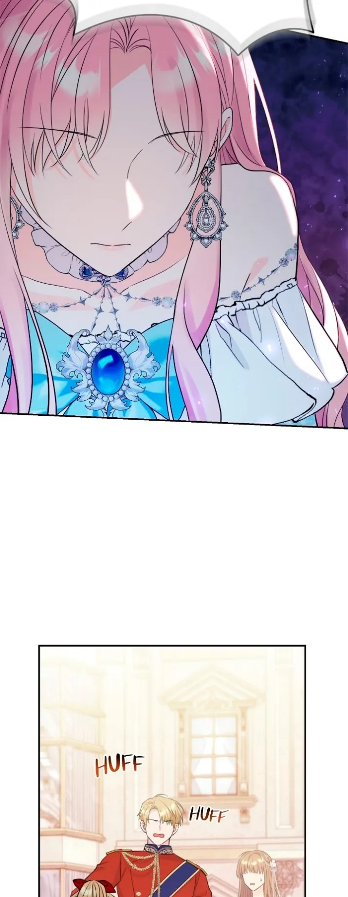 La emperatriz quiere evitar al emperador Capítulo 9 - Página 68