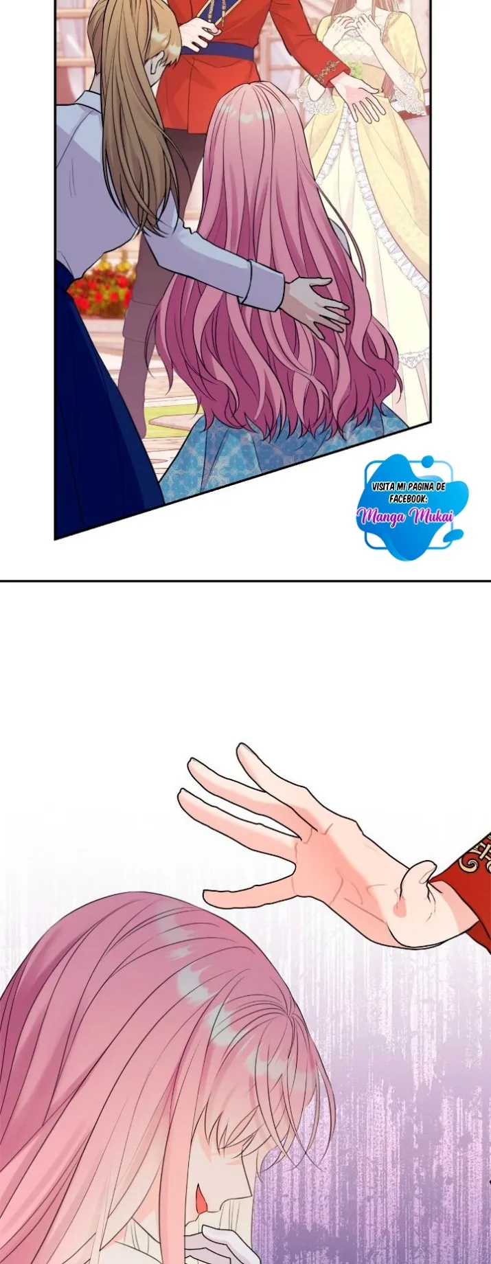 La emperatriz quiere evitar al emperador Capítulo 9 - Página 69