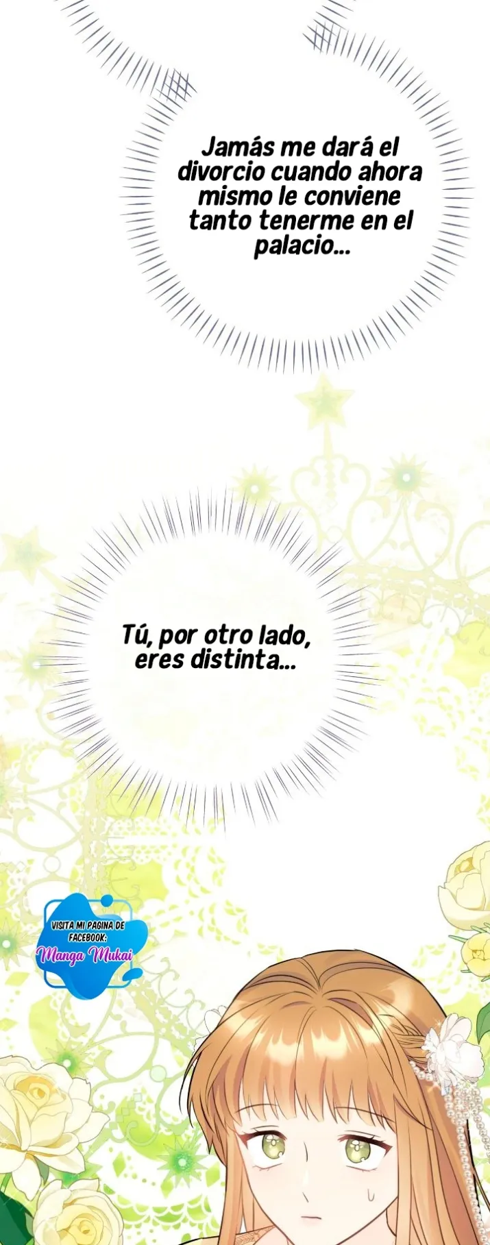 La emperatriz quiere evitar al emperador Capítulo 9 - Página 7