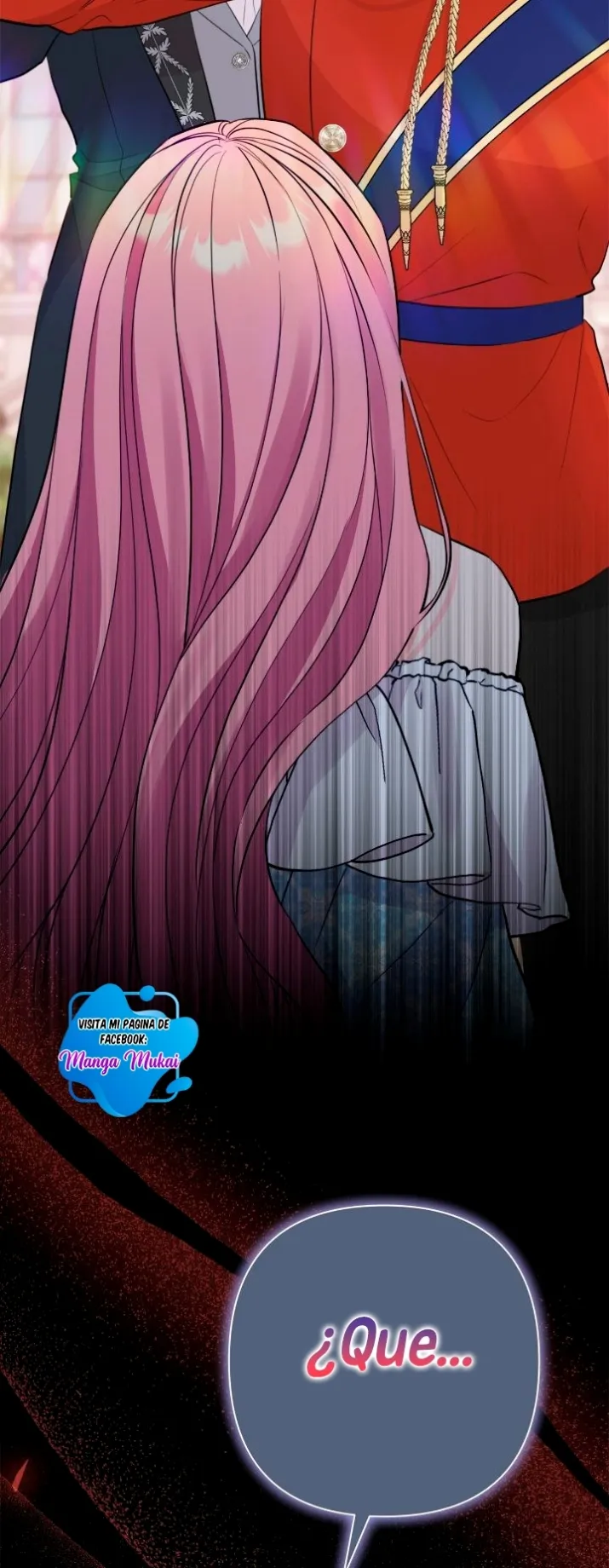 La emperatriz quiere evitar al emperador Capítulo 9 - Página 71