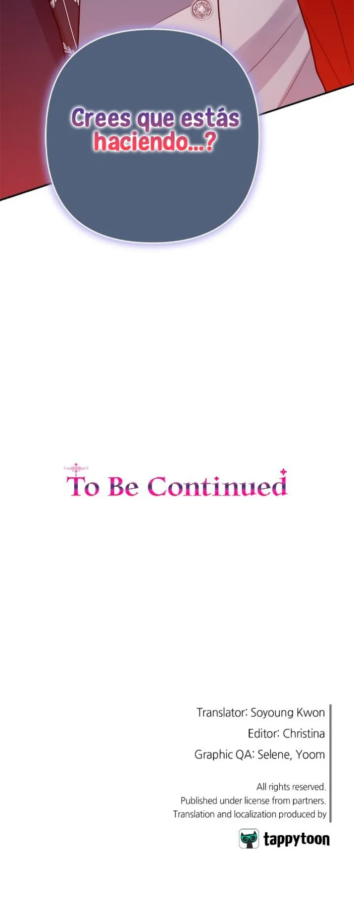 La emperatriz quiere evitar al emperador Capítulo 9 - Página 73