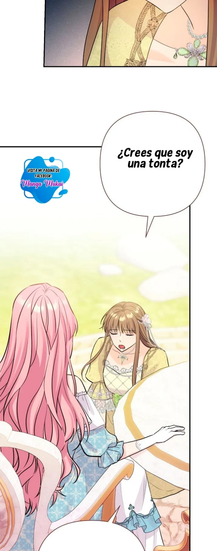 La emperatriz quiere evitar al emperador Capítulo 9 - Página 9