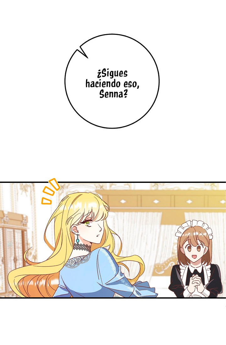 La esposa monstruosa del almirante Capítulo 1 - Página 10