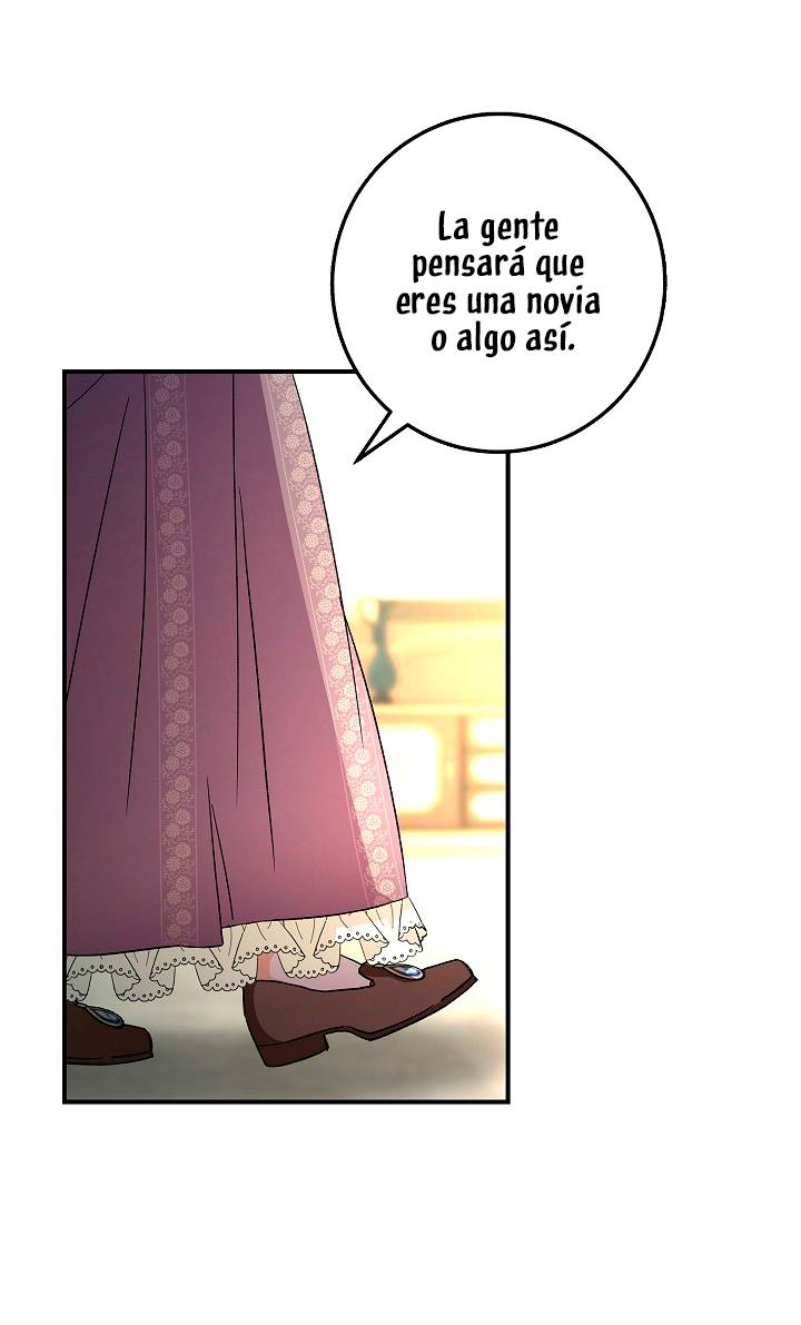 La esposa monstruosa del almirante Capítulo 1 - Página 11