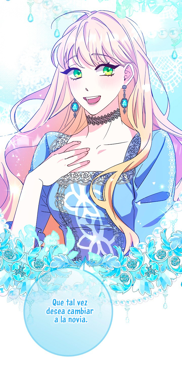 La esposa monstruosa del almirante Capítulo 1 - Página 13