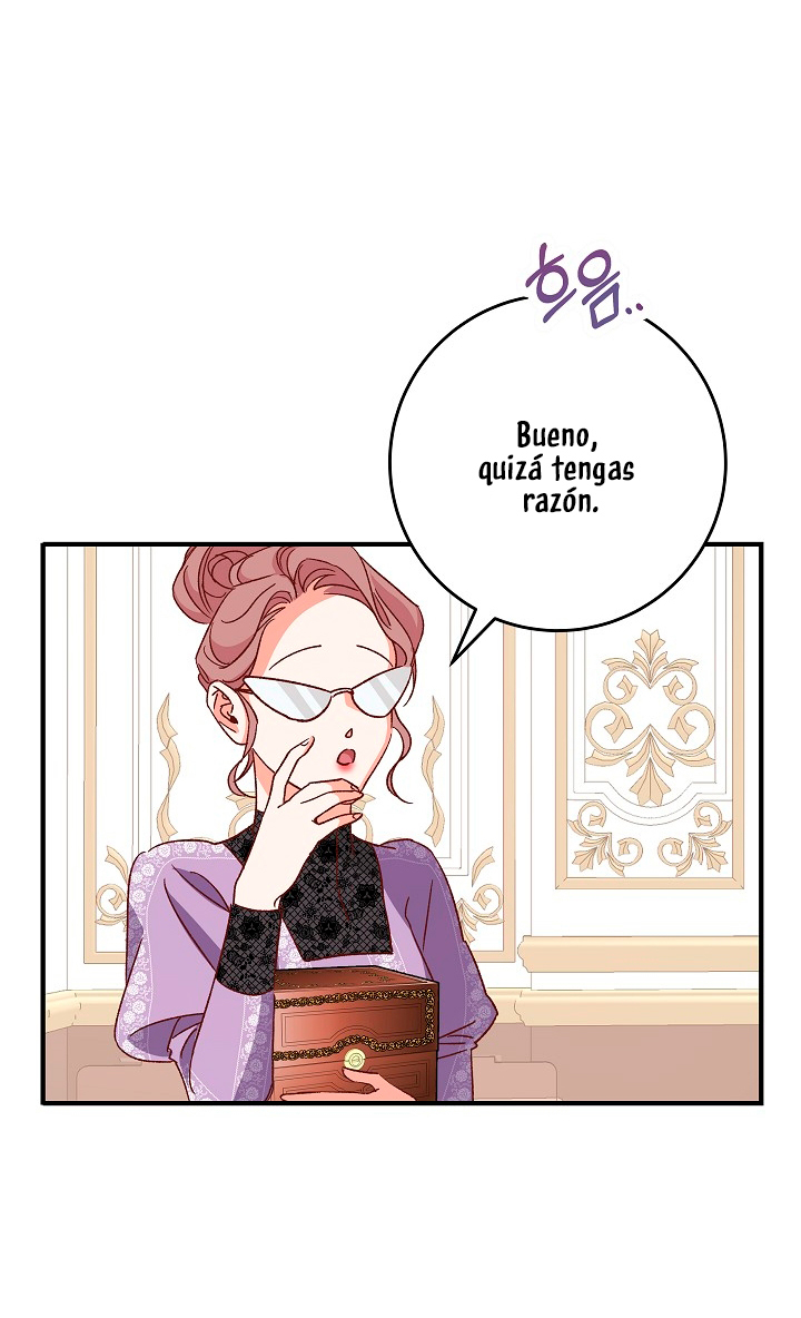 La esposa monstruosa del almirante Capítulo 1 - Página 14