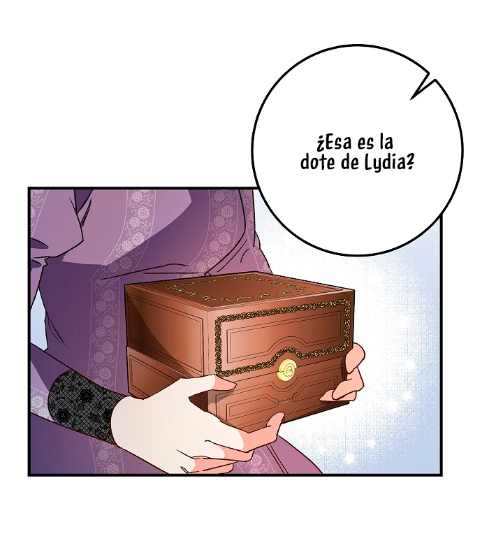 La esposa monstruosa del almirante Capítulo 1 - Página 16