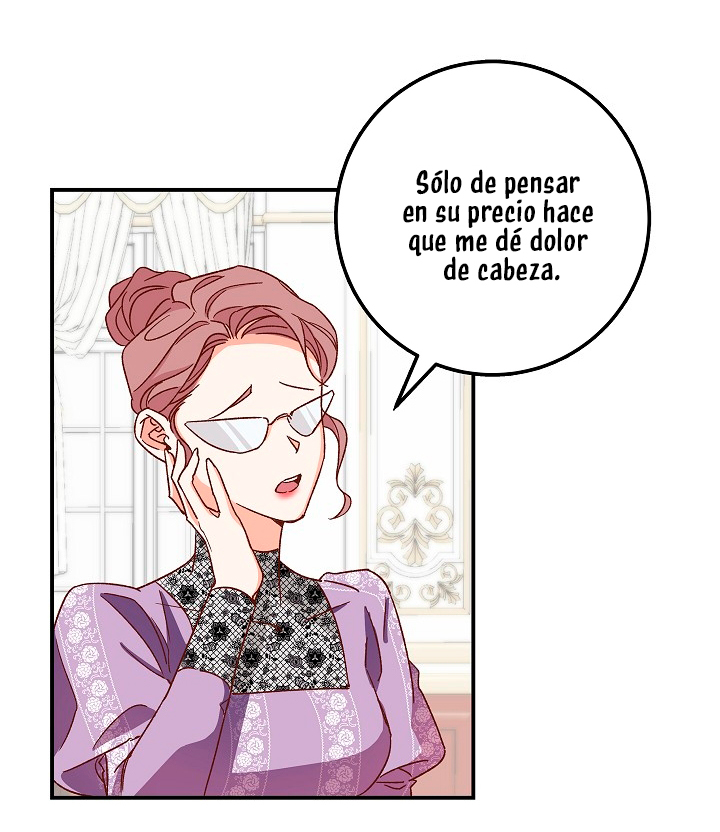 La esposa monstruosa del almirante Capítulo 1 - Página 18