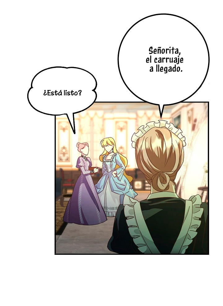 La esposa monstruosa del almirante Capítulo 1 - Página 19