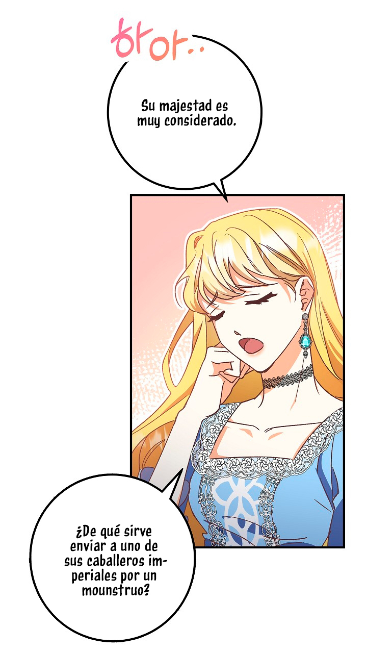 La esposa monstruosa del almirante Capítulo 1 - Página 21