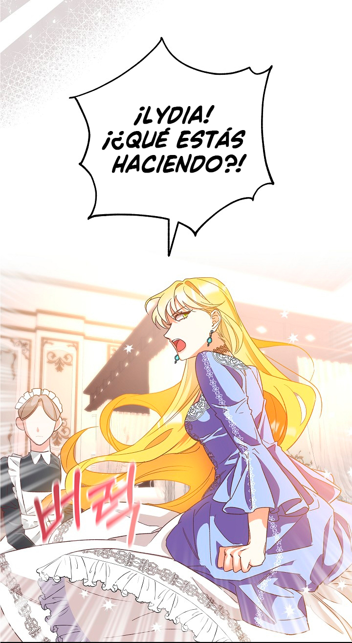 La esposa monstruosa del almirante Capítulo 1 - Página 25