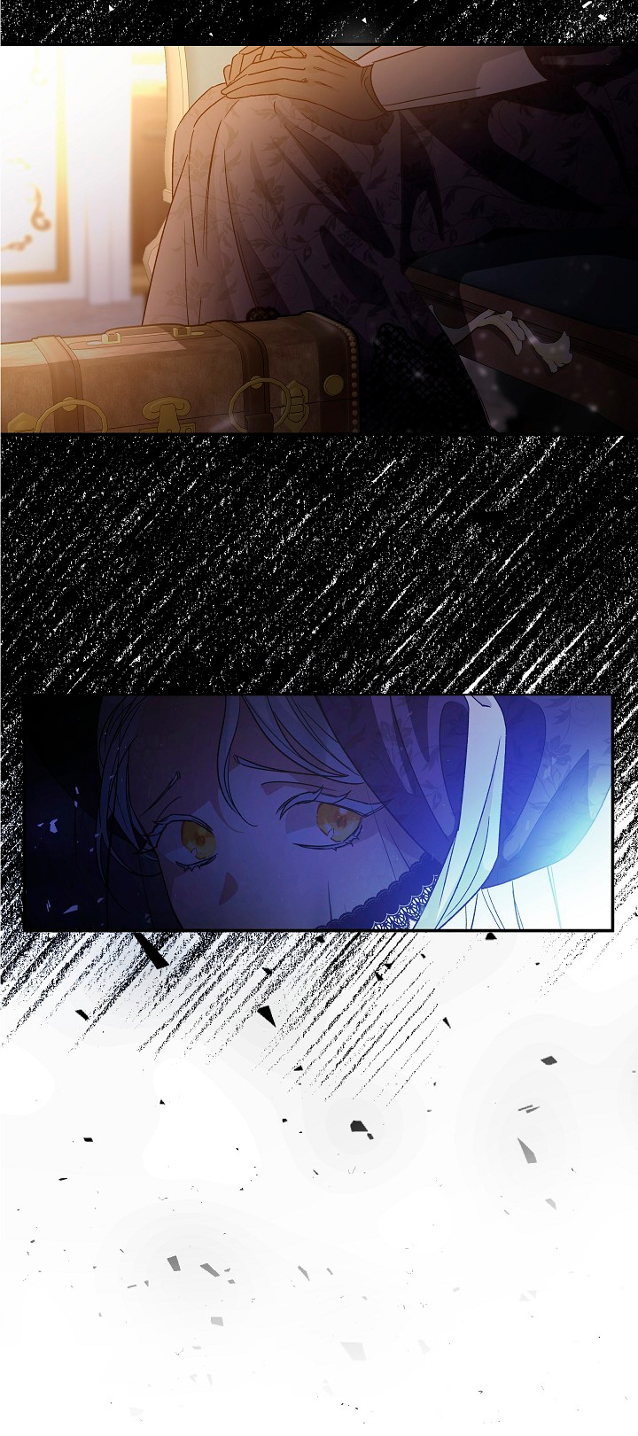 La esposa monstruosa del almirante Capítulo 1 - Página 27