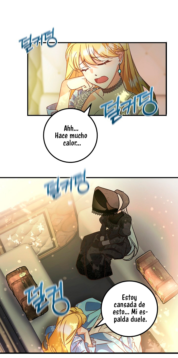 La esposa monstruosa del almirante Capítulo 1 - Página 30