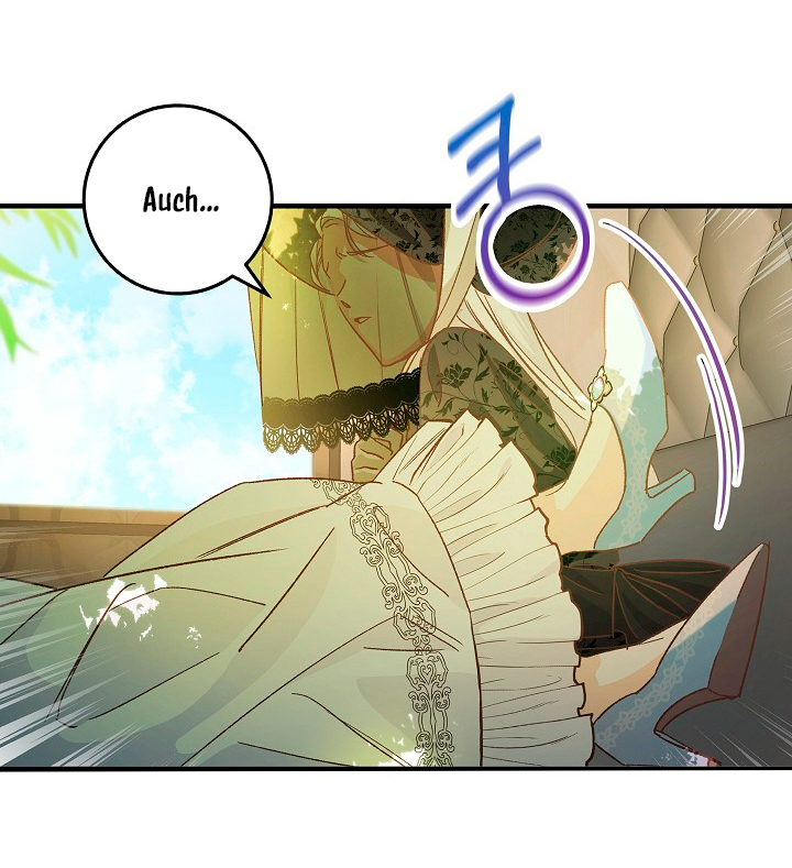 La esposa monstruosa del almirante Capítulo 1 - Página 31