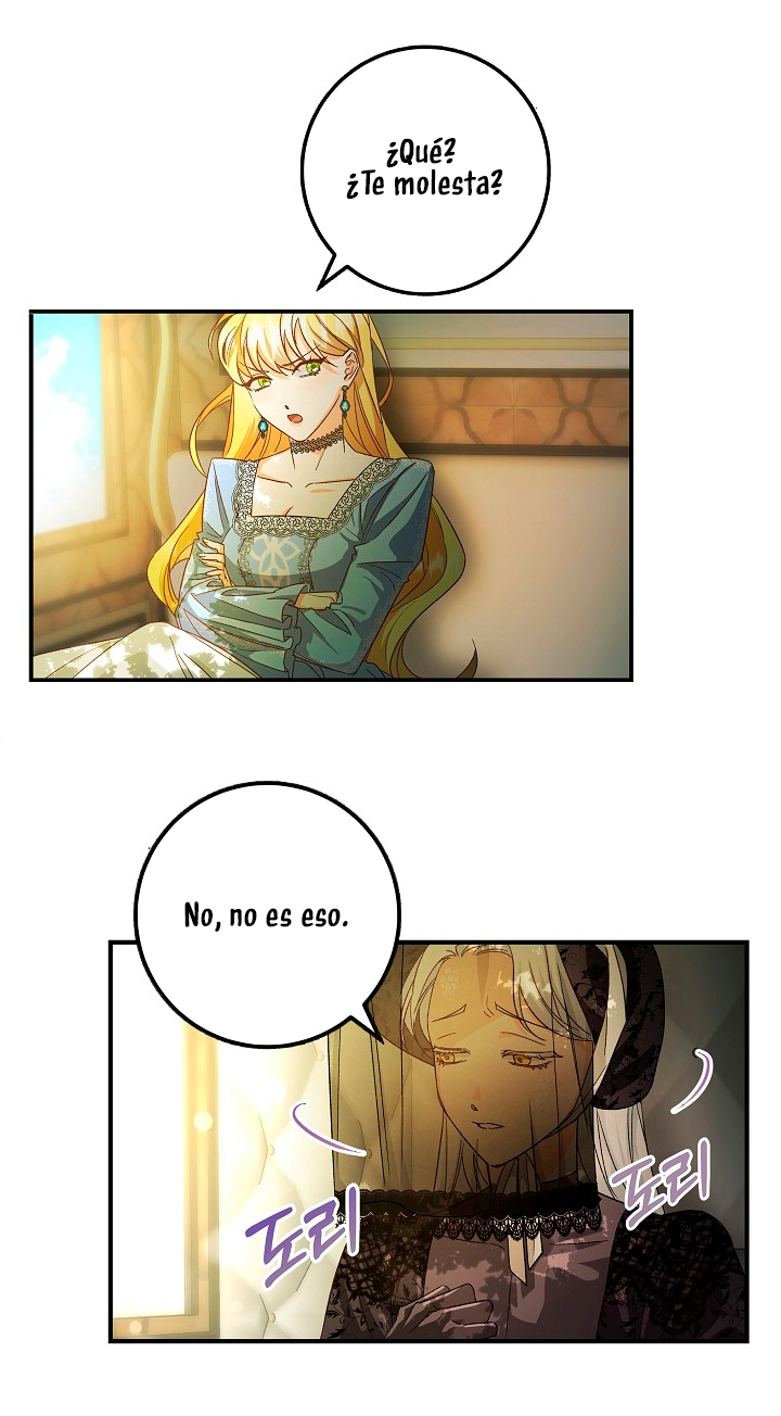 La esposa monstruosa del almirante Capítulo 1 - Página 32