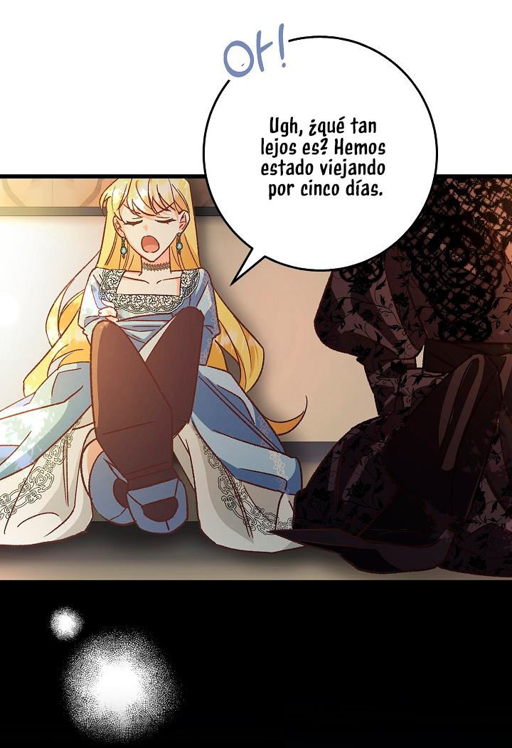 La esposa monstruosa del almirante Capítulo 1 - Página 35