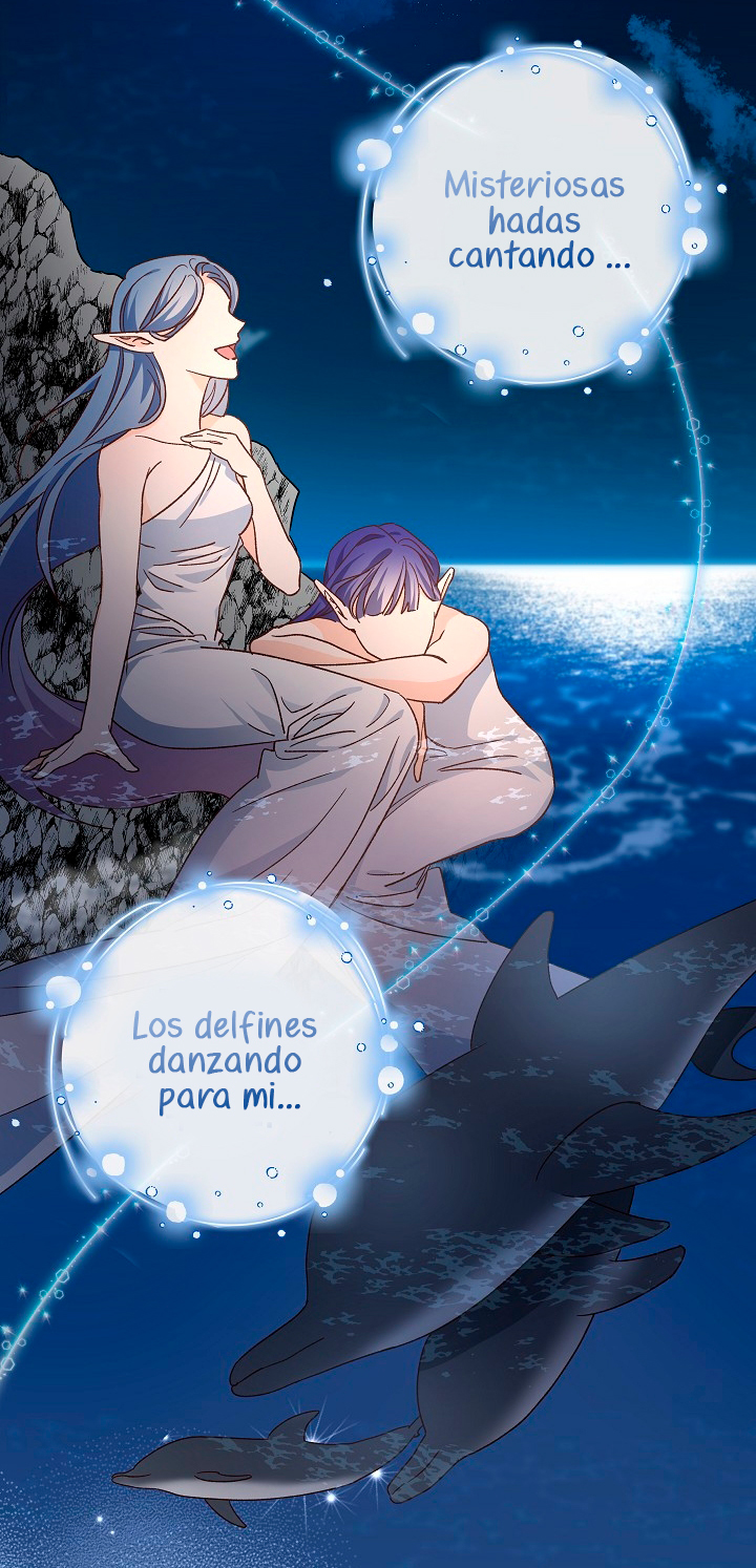 La esposa monstruosa del almirante Capítulo 1 - Página 4