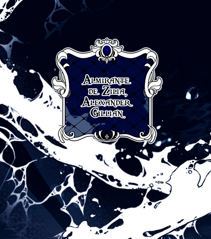 La esposa monstruosa del almirante Capítulo 1 - Página 41