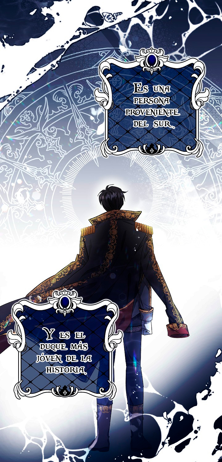 La esposa monstruosa del almirante Capítulo 1 - Página 42