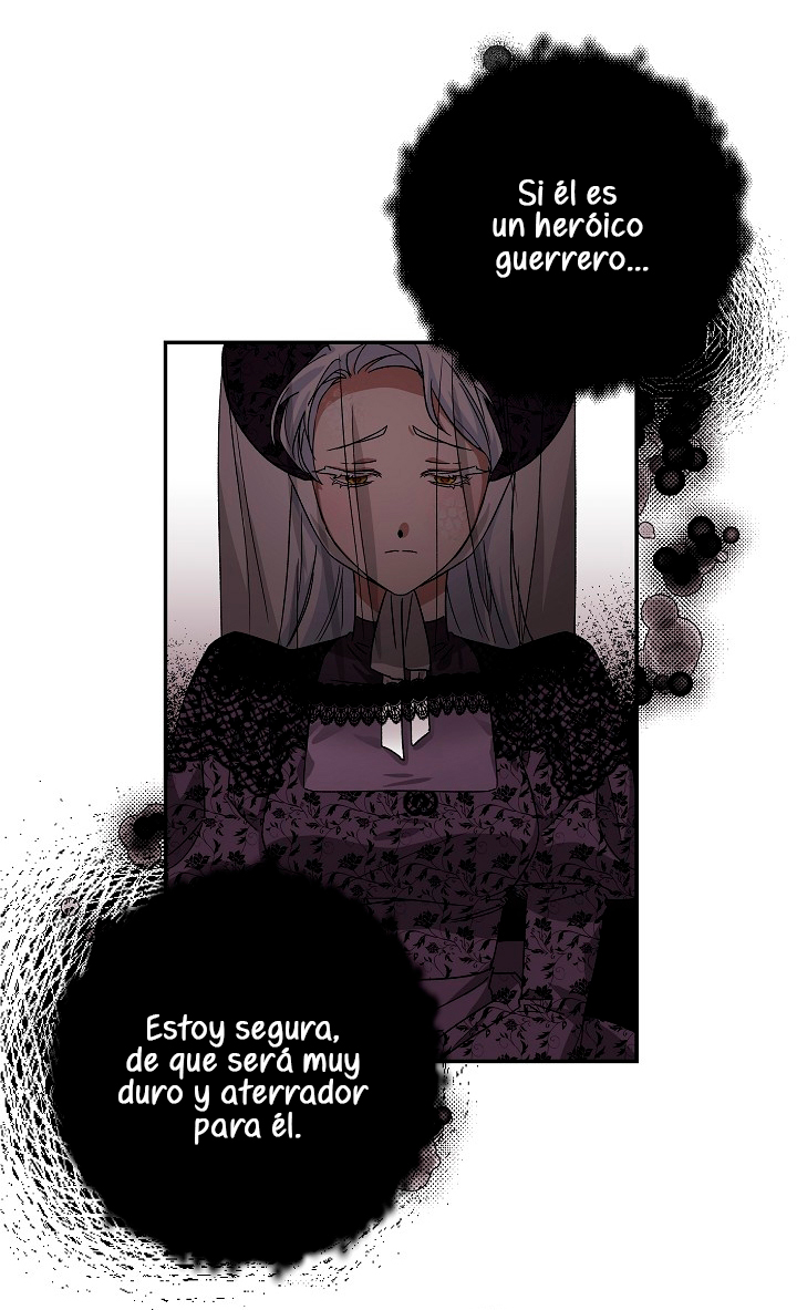 La esposa monstruosa del almirante Capítulo 1 - Página 47