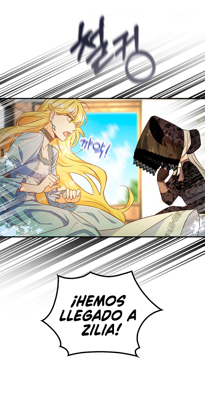 La esposa monstruosa del almirante Capítulo 1 - Página 49