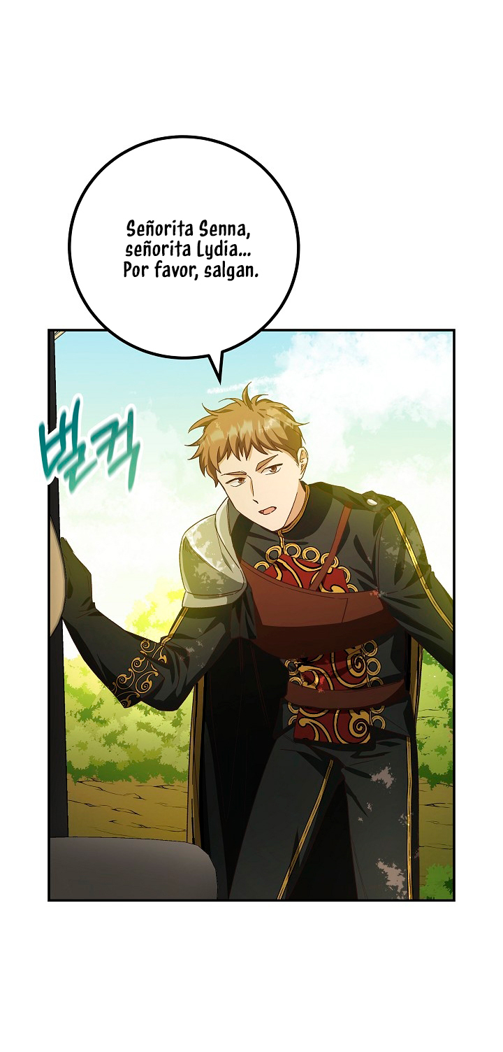 La esposa monstruosa del almirante Capítulo 1 - Página 50