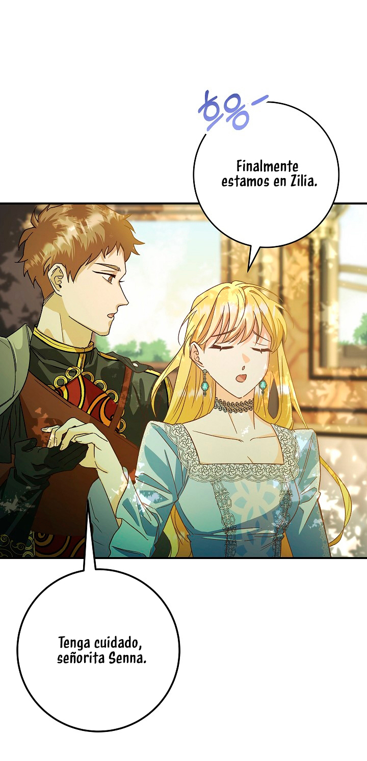 La esposa monstruosa del almirante Capítulo 1 - Página 51