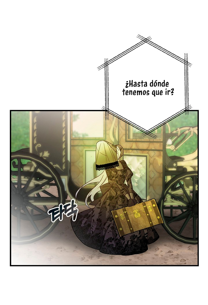 La esposa monstruosa del almirante Capítulo 1 - Página 52