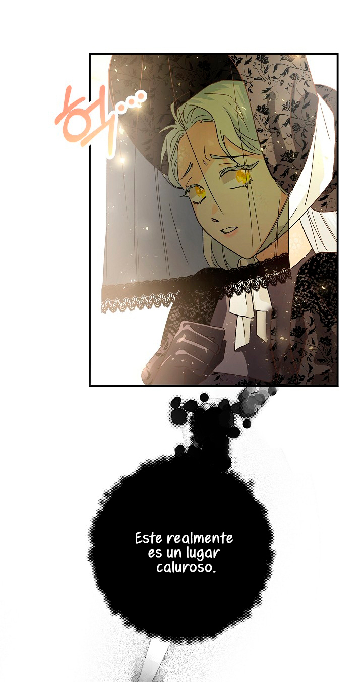 La esposa monstruosa del almirante Capítulo 1 - Página 55