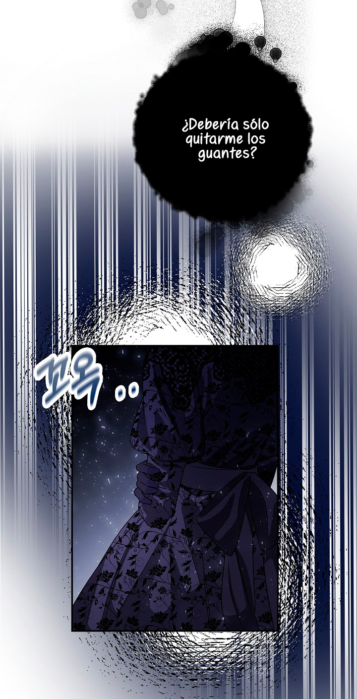 La esposa monstruosa del almirante Capítulo 1 - Página 58