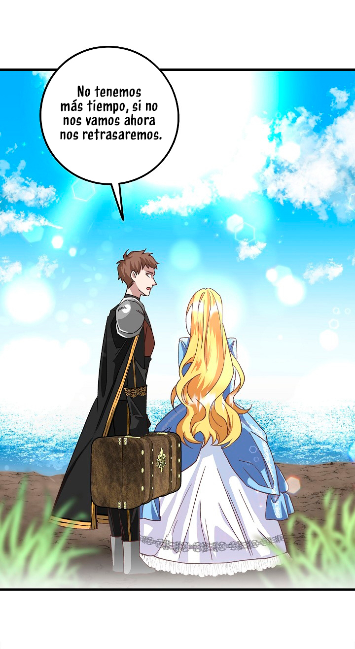 La esposa monstruosa del almirante Capítulo 1 - Página 60