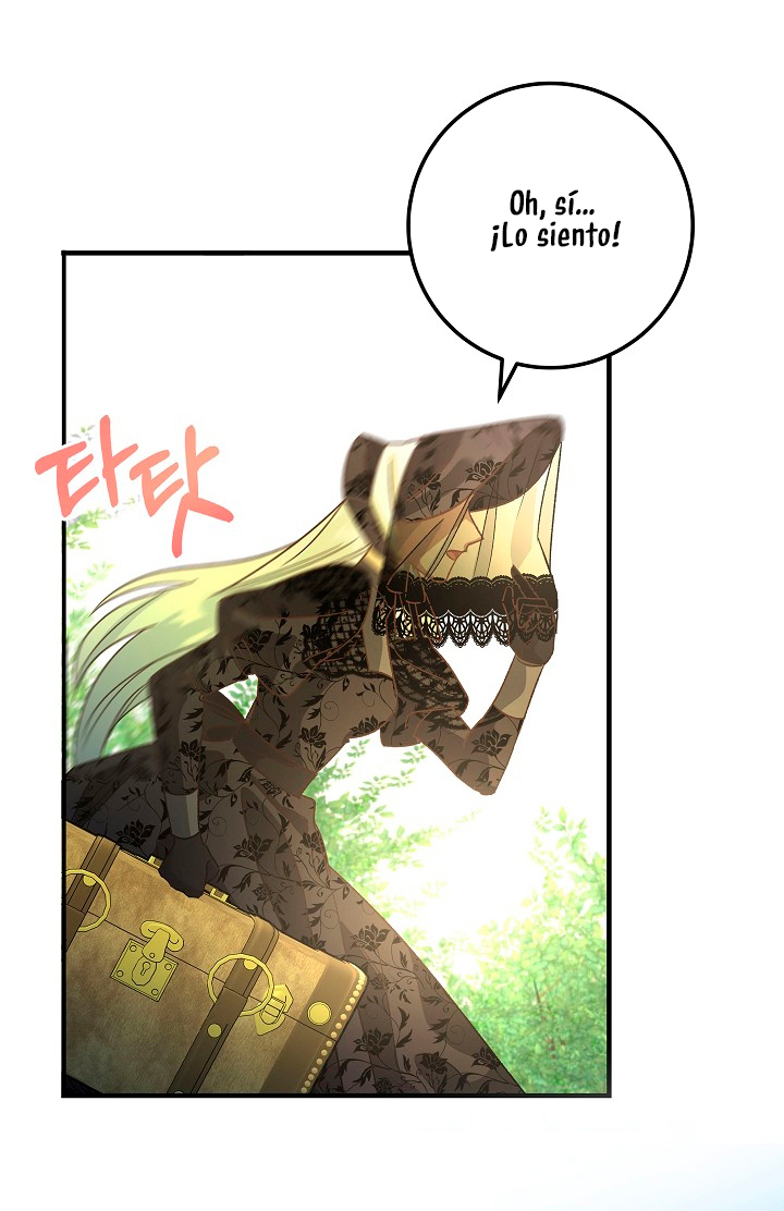 La esposa monstruosa del almirante Capítulo 1 - Página 61