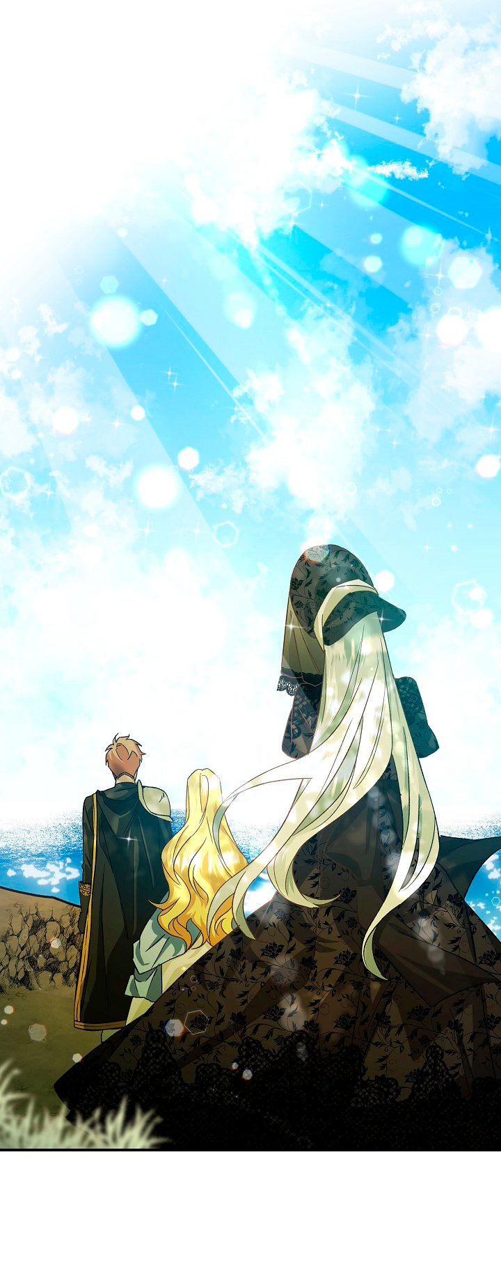 La esposa monstruosa del almirante Capítulo 1 - Página 62