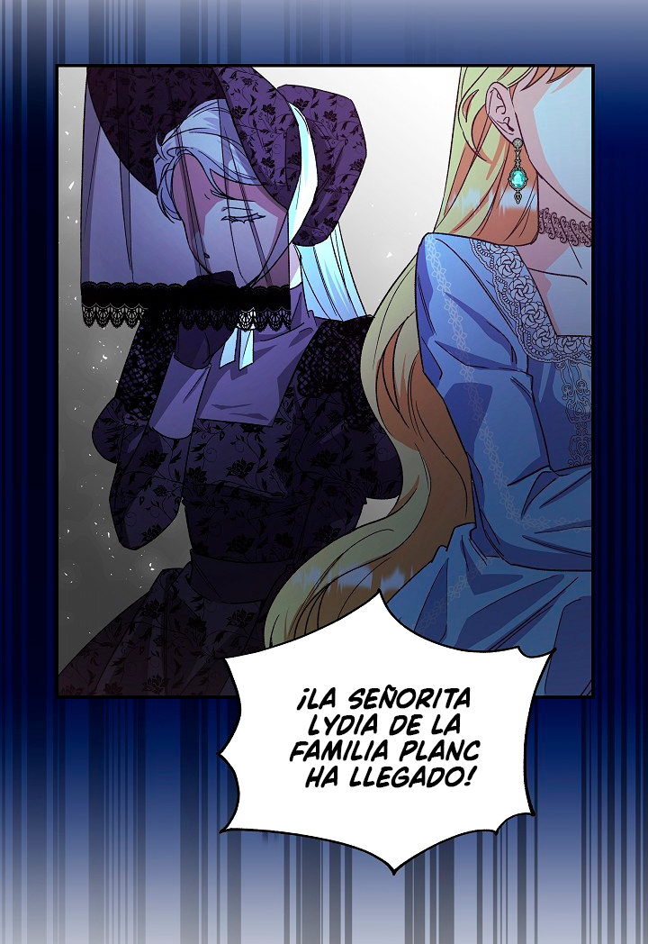 La esposa monstruosa del almirante Capítulo 1 - Página 66