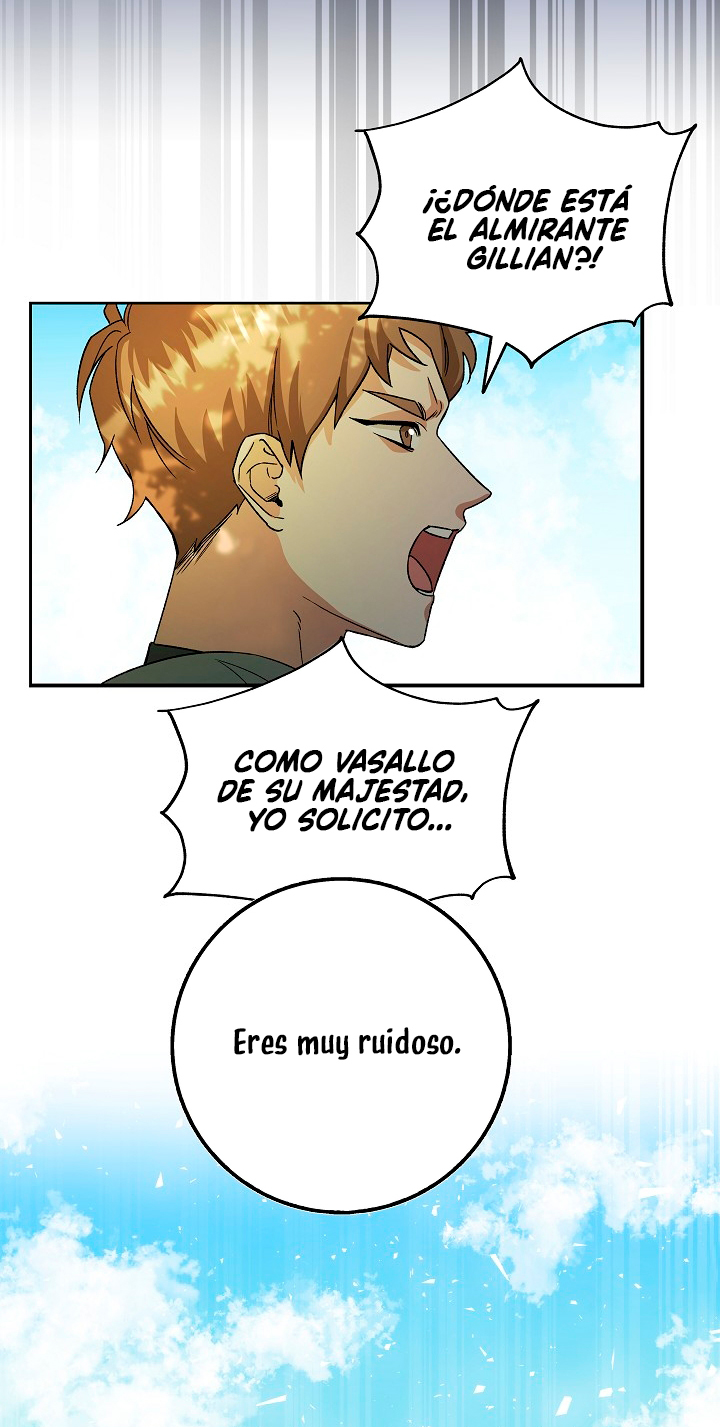 La esposa monstruosa del almirante Capítulo 1 - Página 67