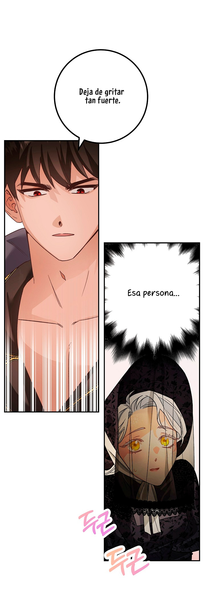 La esposa monstruosa del almirante Capítulo 1 - Página 69