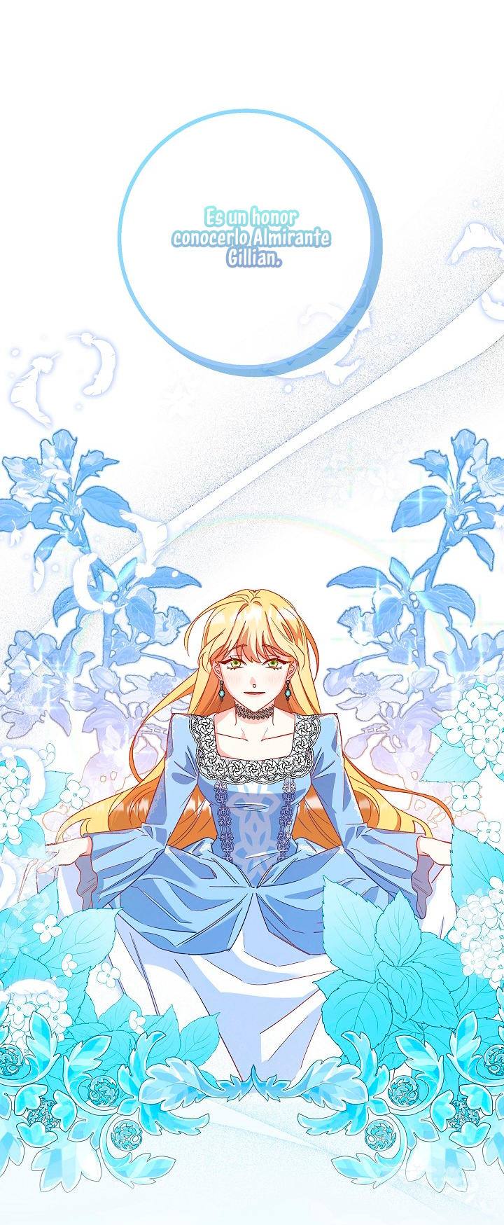 La esposa monstruosa del almirante Capítulo 1 - Página 70