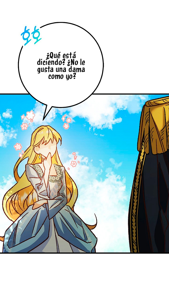 La esposa monstruosa del almirante Capítulo 1 - Página 73