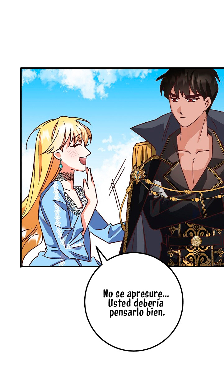 La esposa monstruosa del almirante Capítulo 1 - Página 74