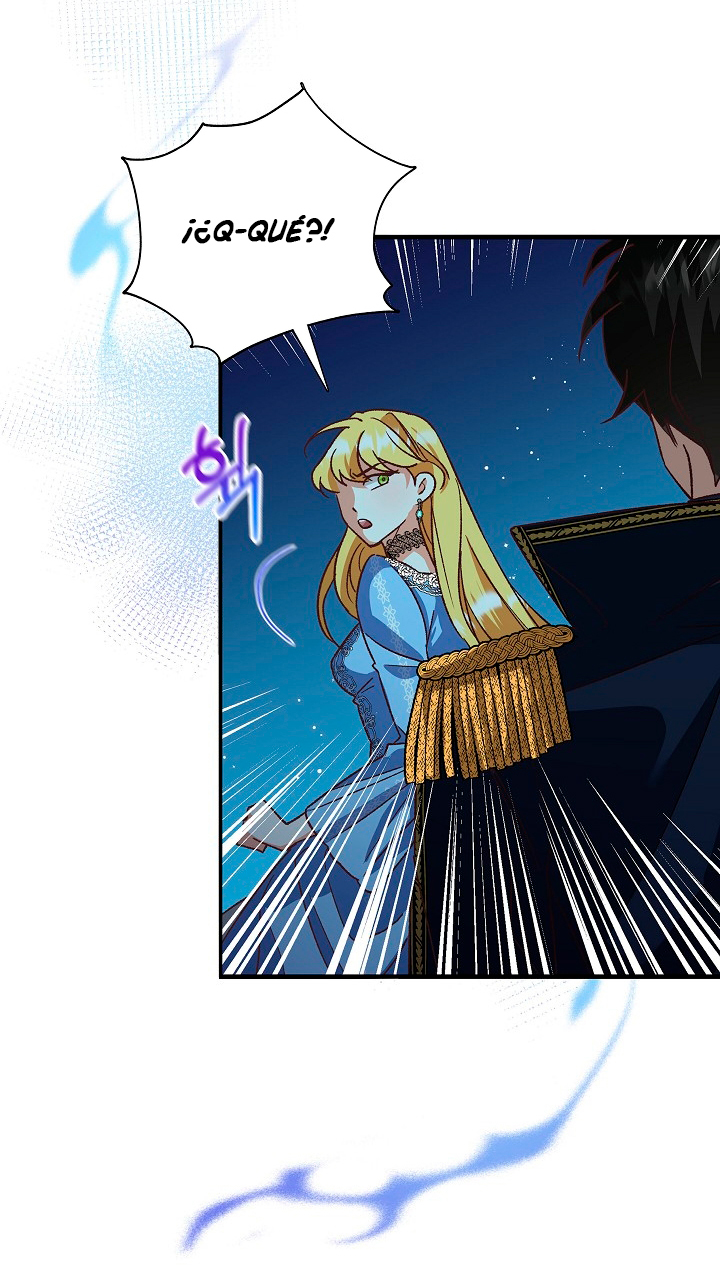 La esposa monstruosa del almirante Capítulo 1 - Página 77