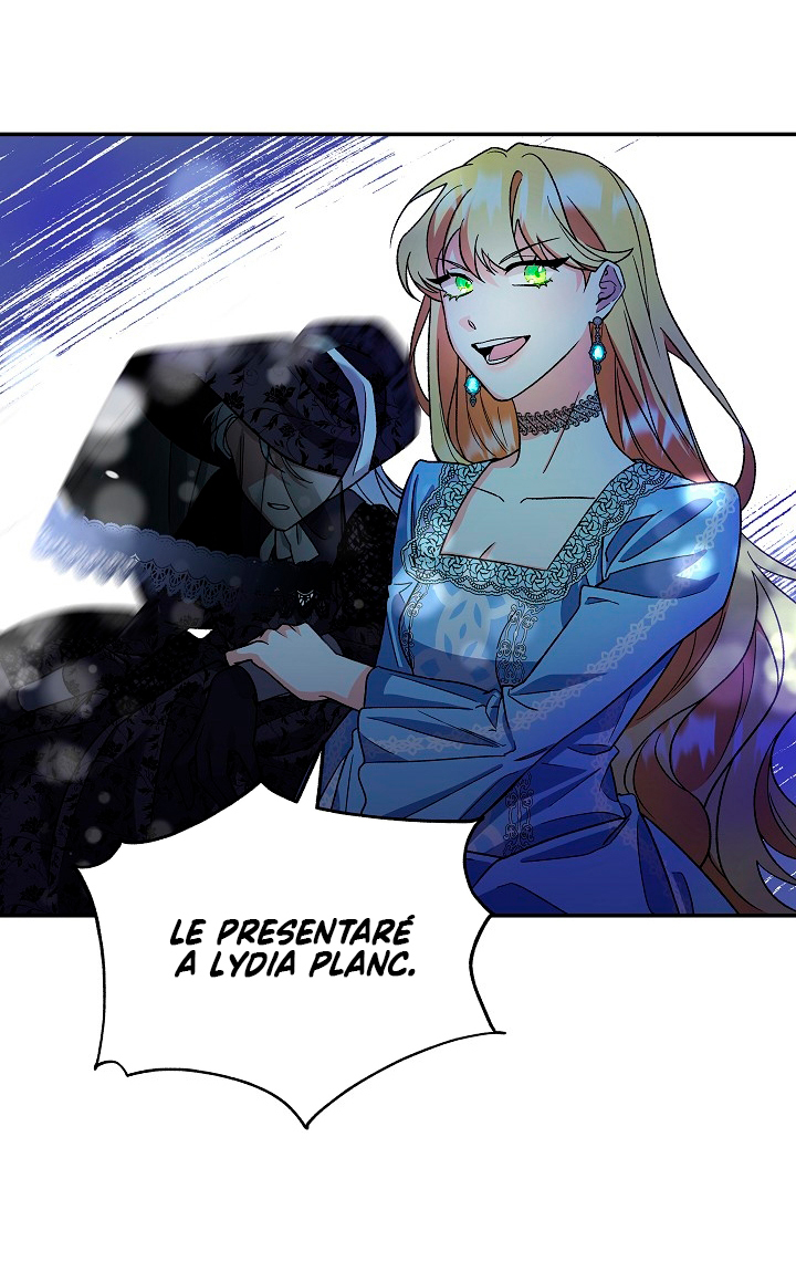 La esposa monstruosa del almirante Capítulo 1 - Página 84