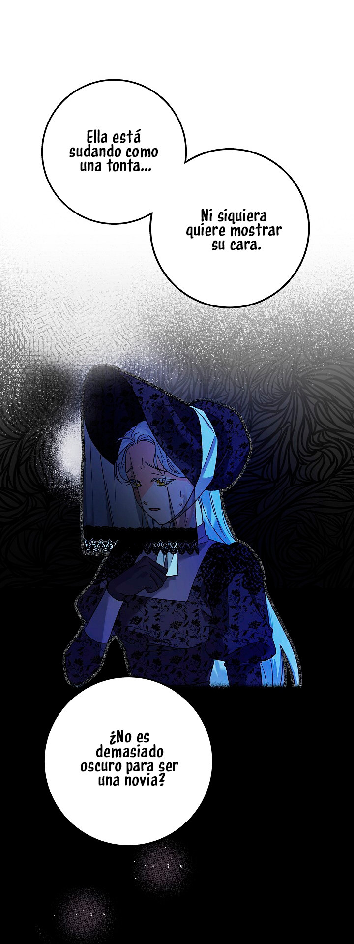 La esposa monstruosa del almirante Capítulo 1 - Página 85