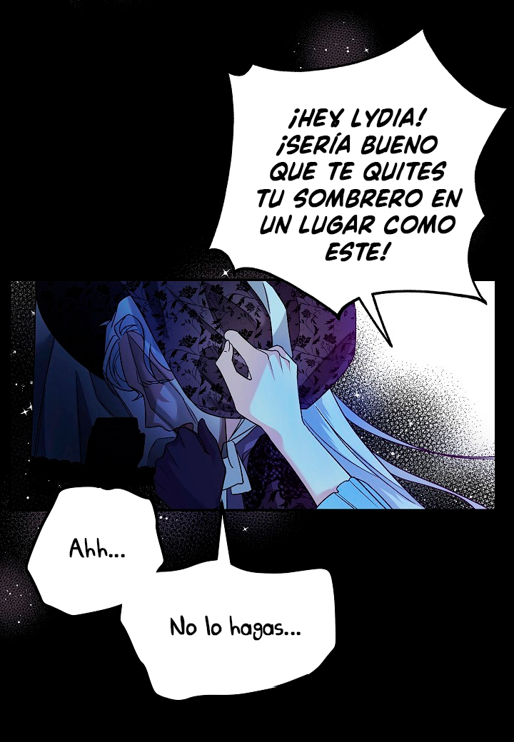 La esposa monstruosa del almirante Capítulo 1 - Página 86