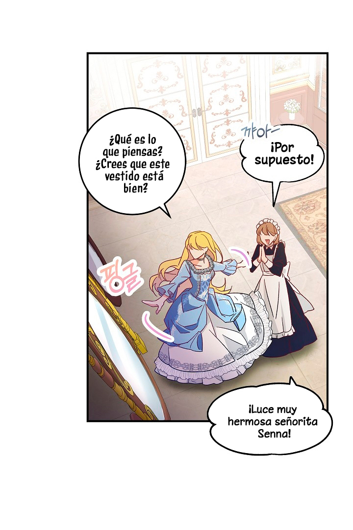 La esposa monstruosa del almirante Capítulo 1 - Página 9