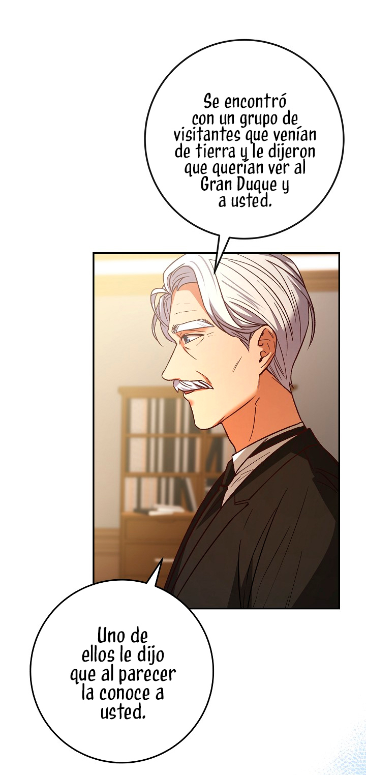 La esposa monstruosa del almirante Capítulo 10 - Página 10